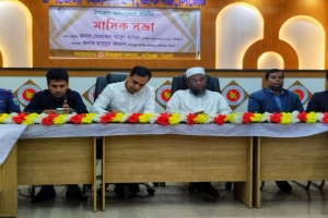 ‘আইনের শাসন নিশ্চিত করতে অপরাধ দমনে আপসহীন হতে হবে’