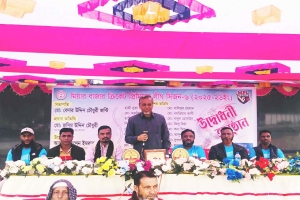 জাঁকজমকপূর্ণ আয়োজনে শুরু হলো মিয়ারবাজার ক্রিকেট প্রিমিয়ার লিগের ৬ষ্ঠ আসর