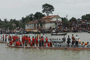 আমাদের গ্রামীণ সংস্কৃতি ফিরিয়ে আনতে হবে : শিশির মনির