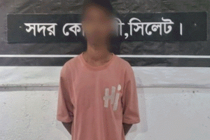 সিলেট থেকে নৃত্যশিল্পীদের গণধর্ষণ মামলার প্রধান আসামী  গ্রেপ্তার