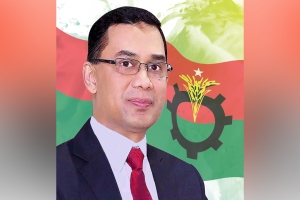 নির্বাচনী প্রচারণার প্রথম দিন মৌলভীবাজারে জনসভা করবেন বিএনপি চেয়ারম্যান তারেক রহমান