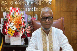 দু’দিনের সফরে মঙ্গলবার সিলেট আসছেন প্রবাসী কল্যাণ মন্ত্রী আরিফুল হক