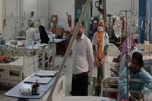 সিলেটে হাম উপসর্গে আরও এক শিশুর মৃত্যু, মোট প্রাণহানি ৬৯