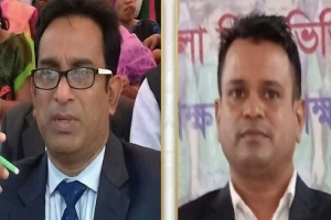 শাল্লায় সরকারি প্রাথমিক বিদ্যালয় সমিতির নতুন কমিটি গঠন
