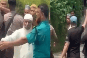 সিলেটে ওয়াকফ এস্টেটের নিয়ন্ত্রণ নিয়ে দু’পক্ষের সংঘর্ষ, পুলিশসহ আহত ৩০