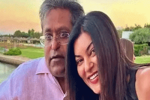 সংগীতশিল্পীর প্রেমে মজলেন মোদি!