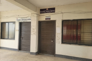 শাল্লায় সরকারি কর্মচারীদের রাজকীয় আয়েশ