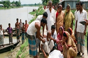 মৌলভীবাজারে দুর্ঘটনা, বিদ্যুৎস্পৃষ্ট ও পানিতে ডুবে এক দিনে ৭ মৃত্যু
