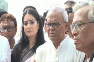 চক্রান্তকারীরা বারবার ধর্মীয় সম্প্রীতি ভাঙার চেষ্টা করেছে: রিজভী