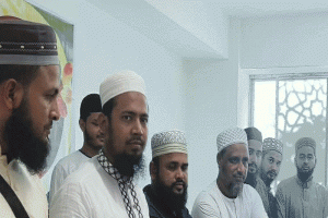 দোয়ারাবাজারে তালামিযের উদ্যোগে দাখিল-এসএসসি উত্তীর্ণ শিক্ষার্থীদের সংবর্ধনা