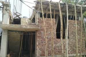 মাধবপুরে জমি সংক্রান্ত বিরোধে প্রবাসীর স্ত্রীর বিরুদ্ধে মামলা, সাক্ষী নিয়ে বিতর্ক