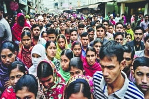 বিশ্ব জনসংখ্যা দিবস আজ