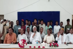 আওয়ামী লীগ আমাদের শত্রু নয়, মিত্র: শাল্লায় এমপি নাছির উদ্দীন চৌধুরী