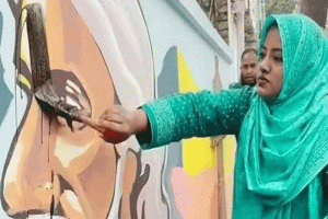 সিলেটের সাংস্কৃতিক অঙ্গনে নীরবতার কালি