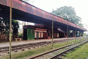 ফের হুইসেল বাজবে ছাতক রেল স্টেশনে