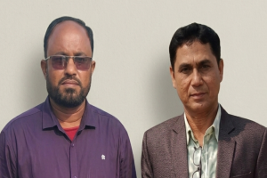 শান্তিগঞ্জে ‘হাওর বাঁচাও আন্দোলন’-এর দুই নেতা বহিষ্কৃত