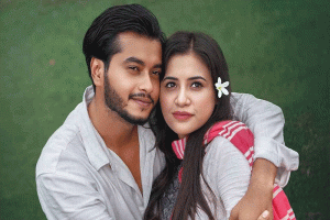 আরশের বেয়াদবি নিয়ে মুখ খুললেন তাসনুভা তিশা