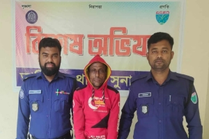 তাহিরপুরে ২৩ পিস ইয়াবাসহ মাদক কারবারি গ্রেপ্তার