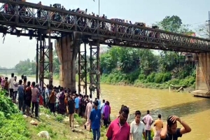 হবিগঞ্জ ও লাখাইয়ে পৃথক দুর্ঘটনায় নারীসহ ২ জনের মৃত্যু
