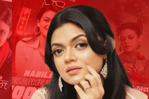 যেটুকু ভাগ্যে লেখা, সেটুকুই শেষ পর্যন্ত নিজের হয়ে আসে: নাবিলা