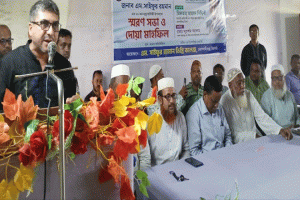 এম. সাইফুর রহমান শুধু ব্যক্তি নন, তিনি ছিলেন প্রতিষ্ঠান: মিফতাহ্ সিদ্দিকী