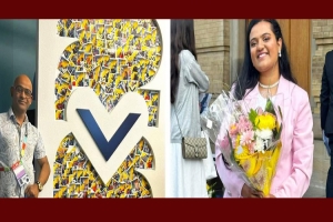ফিফা বিশ্বকাপে অফিশিয়াল দায়িত্বে সিলেটের নন্দলাল ও রিদি