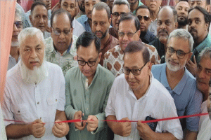দেশ গঠন ও অর্থনীতি বেগবান করাই এখন মূল চ্যালেঞ্জ