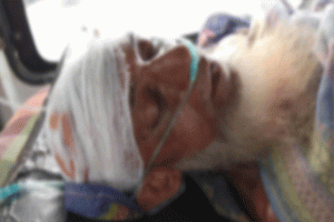 তাহিরপুরে ১০০ টাকার গরমিল নিয়ে মারামারি, আহত ৭