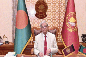 মানসিক স্বাস্থ্য রক্ষায় রাষ্ট্রপতির জরুরি আহ্বান