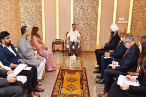 রোহিঙ্গাদের দীর্ঘ অবস্থানে অর্থনীতি ও পরিবেশে চাপ বাড়ছে: প্রধানমন্ত্রী