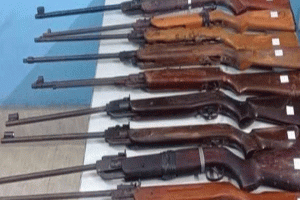 সিলেটে ঝোঁপে-জঙ্গলে মিলছে অস্ত্র, বাড়ছে উদ্বেগ-উৎকণ্ঠা