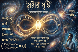 স্রষ্টার সৃষ্টি