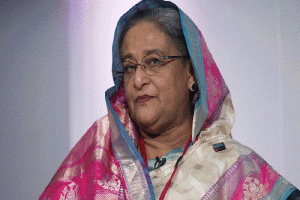 আওয়ামী লীগের নিষেধাজ্ঞা প্রত্যাহারে জাতিসংঘের দ্বারস্থ শেখ হাসিনা