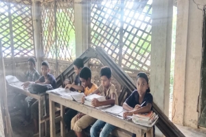 মৌলভীবাজারের চা-বাগানে ৯ হাজার শিশুর শৈশব আজও শিক্ষাবঞ্চিত