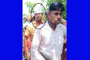 জমি নিয়ে বিরোধের জের: সুনামগঞ্জে স্কুলগেটে প্রধান শিক্ষককে কুপিয়ে জখম!