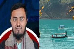 জৈস্তায় সারি নদীতে চোরাবালিতে আটকা পড়ে শাবিপ্রবি শিক্ষার্থীর মৃত্যু