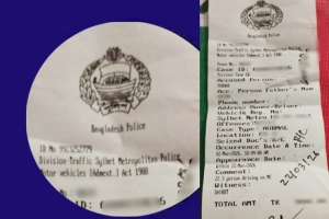 সিলেটে মামলা দেওয়ার আগে রাজনৈতিক পরিচয় জানতে চায় পুলিশ