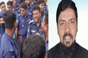 হবিগঞ্জে দুইদিন পরও সেই আ’লীগ নেতা গ্রেফতার হয় নি