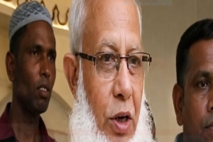 ‘হিসাব কাকে দিবো? এটি পৈতৃক সম্পত্তি’—খাদিম মুফতি রায়হান