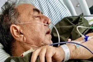 মির্জা আব্বাসের মস্তিষ্কে ইনফেকশন ধরা পড়েছে