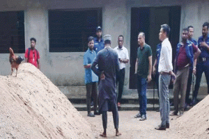 দোয়ারাবাজারে মোবাইল কোর্টে তিনজনকে বিনাশ্রম কারাদণ্ড