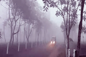 শীতে বিপাকে শ্রীমঙ্গলের দিনমজুর ও চা-শ্রমিকরা