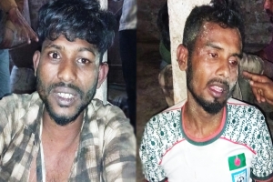 ​বিশ্বনাথে সিএনজি চুরি করে পালানোর সময় ২ চোর আটক