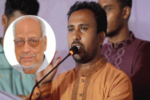 আখতারুজ্জামান জামায়াতের আওয়ামী লীগ বিষয়ক সম্পাদক: আবু হানিফ
