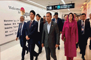 জাপানে টয়োটা কারখানা পরিদর্শন করলেন প্রধানমন্ত্রী তারেক রহমান