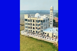 মৌলভীবাজার মডেল মসজিদ নিয়ে সৃষ্ট বিতর্ক সমাধানে জেলা প্রশাসকের হস্তক্ষেপ দাবি