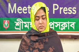শ্রীমঙ্গলে জোরপূর্বক উচ্ছেদের শিকার নারী উদ্যোক্তা