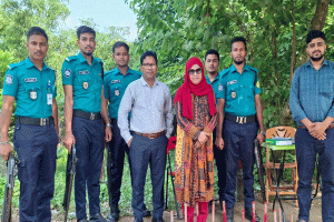 সিলেটে শব্দদূষণ নিয়ন্ত্রণে অভিযান : ৮ ব্যক্তি-যানবাহনকে জরিমানা