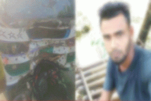 জকিগঞ্জে বাস-মোটরসাইকেল সংঘর্ষে আরোহী ফরহাদ নি/হ/ত