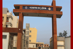 হবিগঞ্জে প্রবাসী ও তার স্ত্রীকে মারধর করে সর্বস্ব লুট, আহত ২